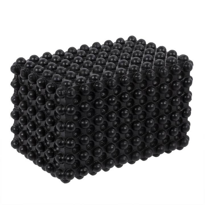 Truu Design Decorative Bubble Block, 6.1"x4"x4", Polyresin for wholesale by Luciano Gourmet