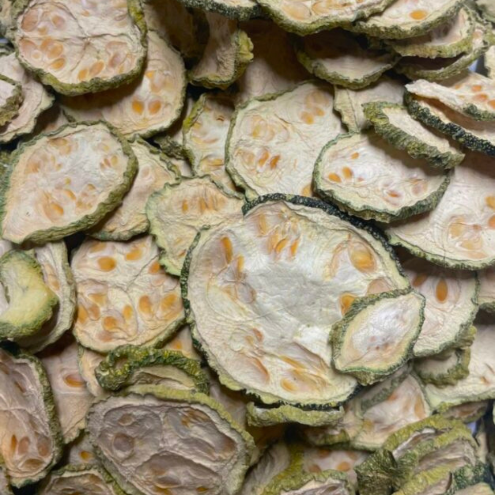 Drink Botanicals Ireland - Wholesale Dried/dehydrated vegetables - Dehydrated Zucchini Slices0