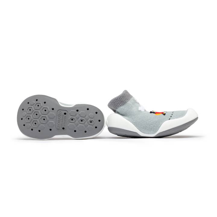 Komuello - Wholesale Crib Shoes - Baby - Komuello first walker baby sock shoes-Train