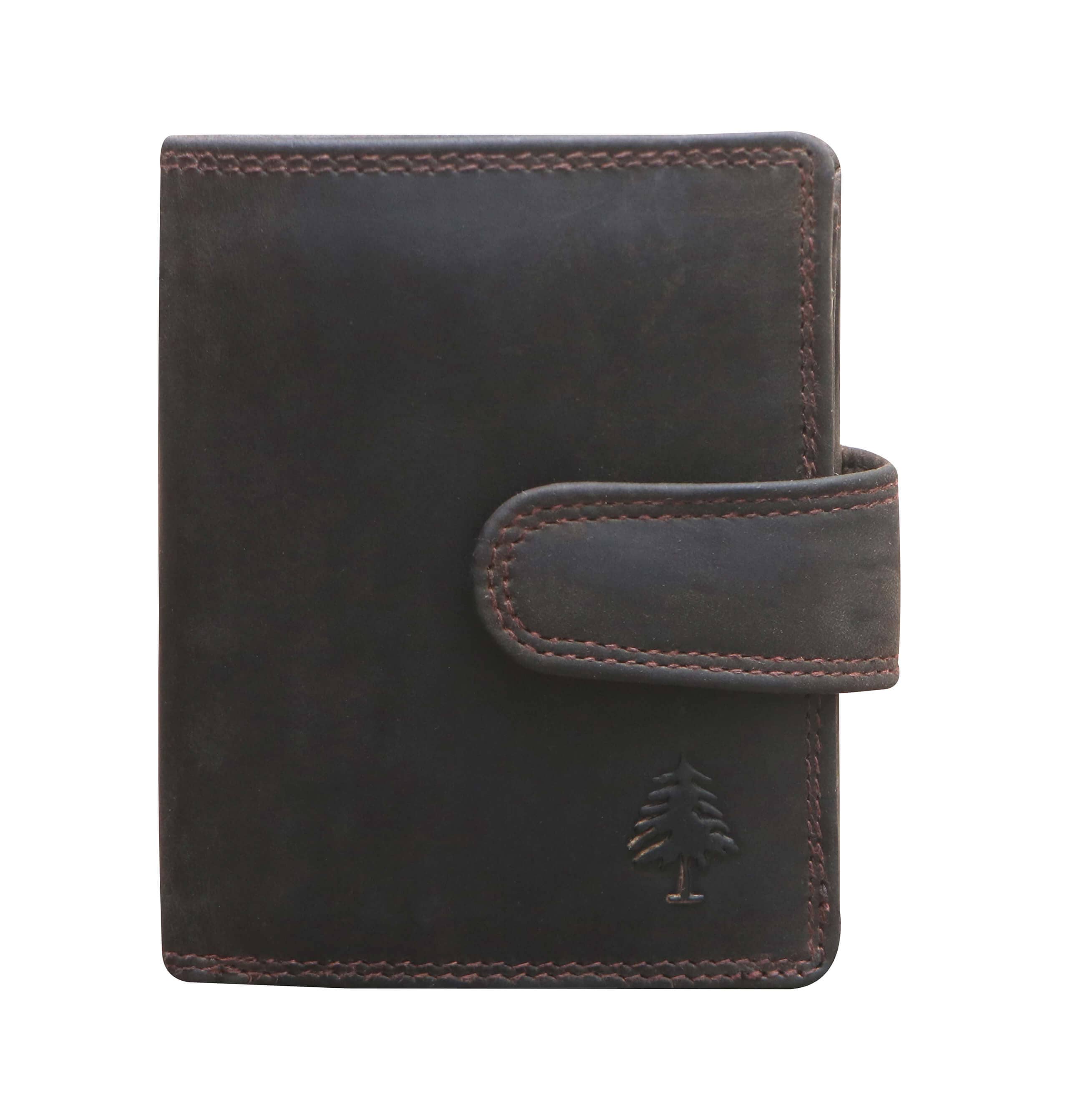 Greenwood - Wholesale Wallet - Unisex - Josy Wallet Women RFID Protection Small Wallet Leather Men5