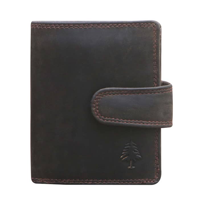 Greenwood - Wholesale Wallet - Unisex - Josy Wallet Women RFID Protection Small Wallet Leather Men5