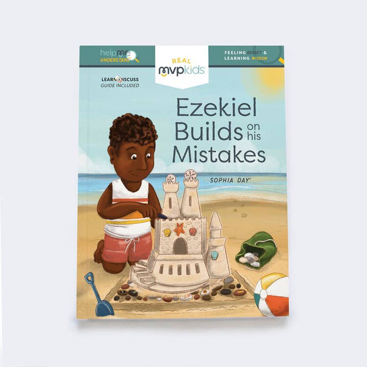 Ezekiel bygger på sine fejl - Indbundet for engroshandel hos MVP Kids