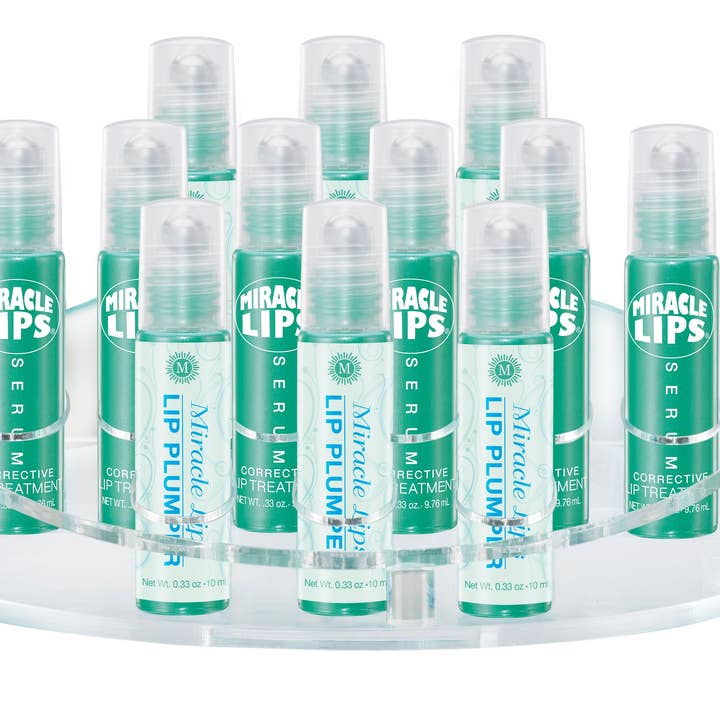 Holocuren Miracle Body Care and Tools - Wholesale Lip Plumper - Miracle Lips Plumper in a buttery, vitamin base3
