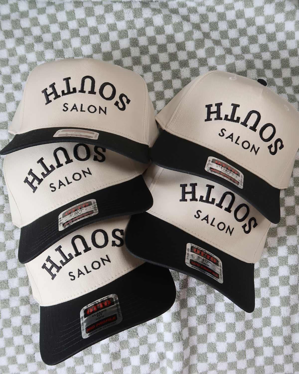 Sundrop - Wholesale Baseball Cap - Unisex - Custom Embroidered Hat (may incur $12 digitizing fee)3