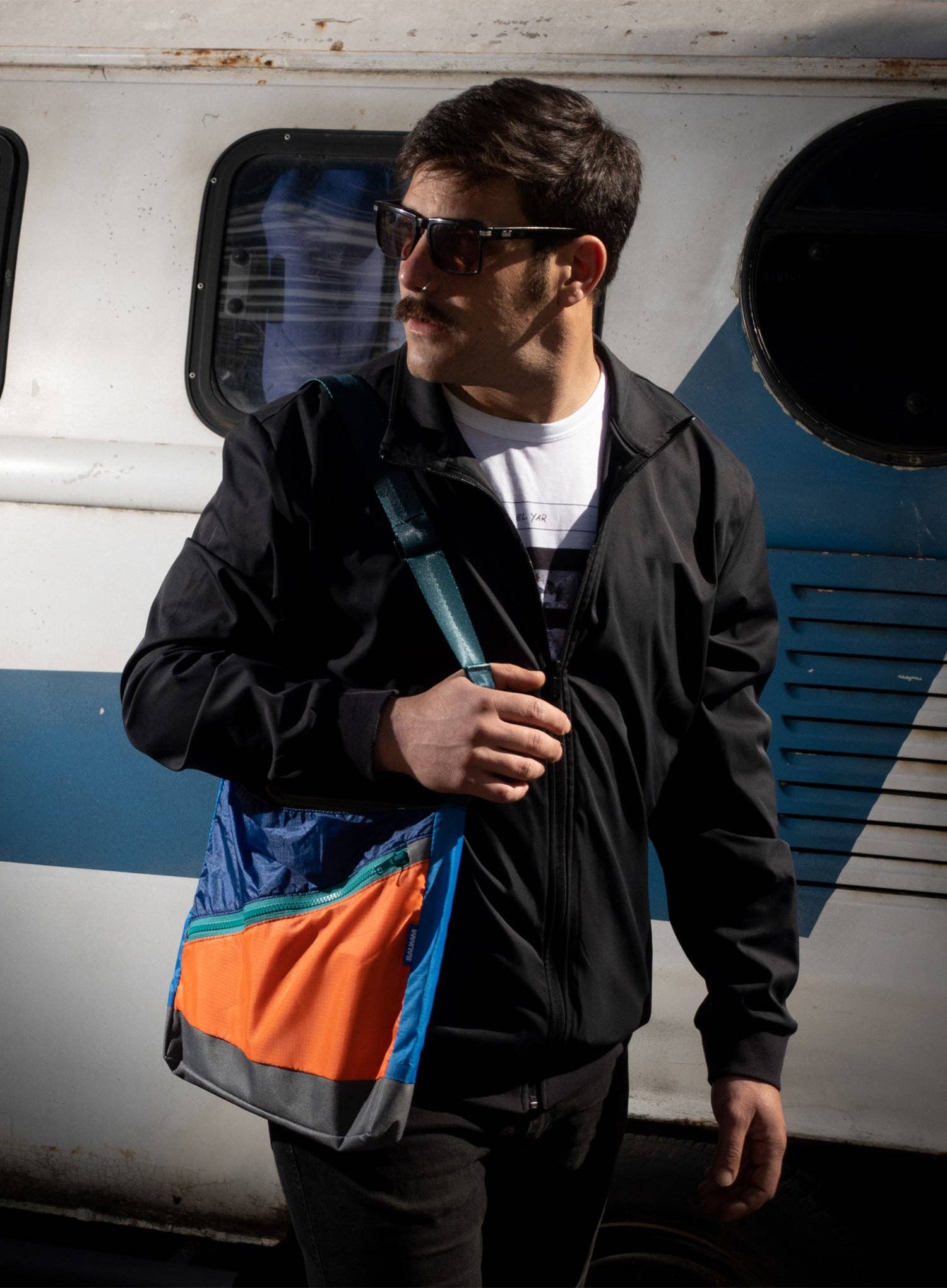 Baumm USA - Wholesale Messenger Bag - Unisex - Messenger Bag G 66