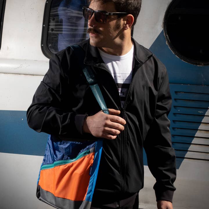 Baumm USA - Wholesale Messenger Bag - Unisex - Messenger Bag G 66