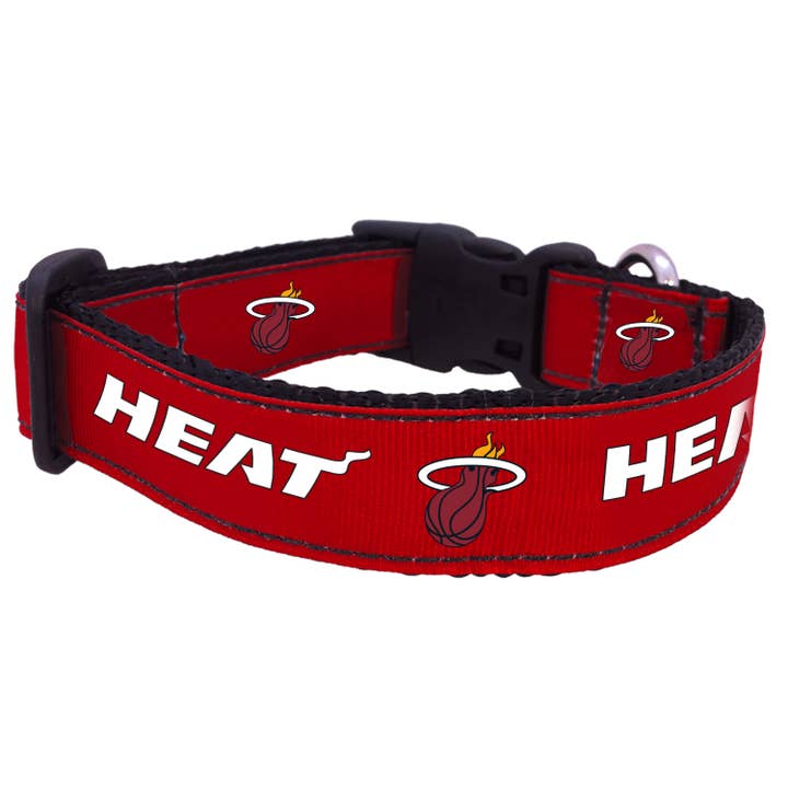 Miami Heat - Collar for wholesale by All Star Dogs
