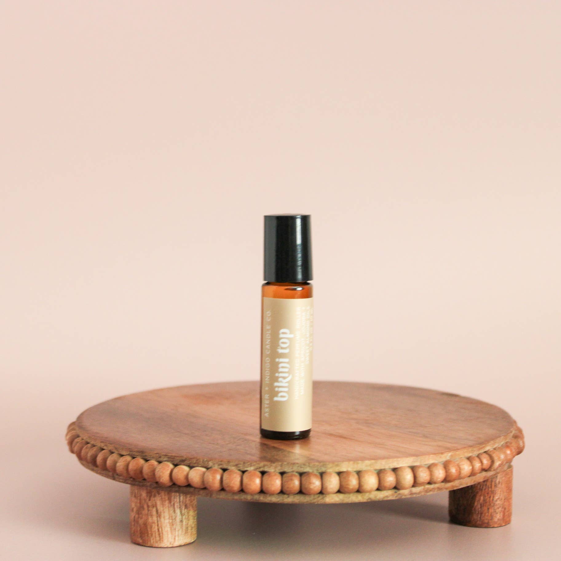 Aster + Indigo Candle Co. - Wholesale Roll-On Fragrance - Bikini Top | Perfume Oil Roller