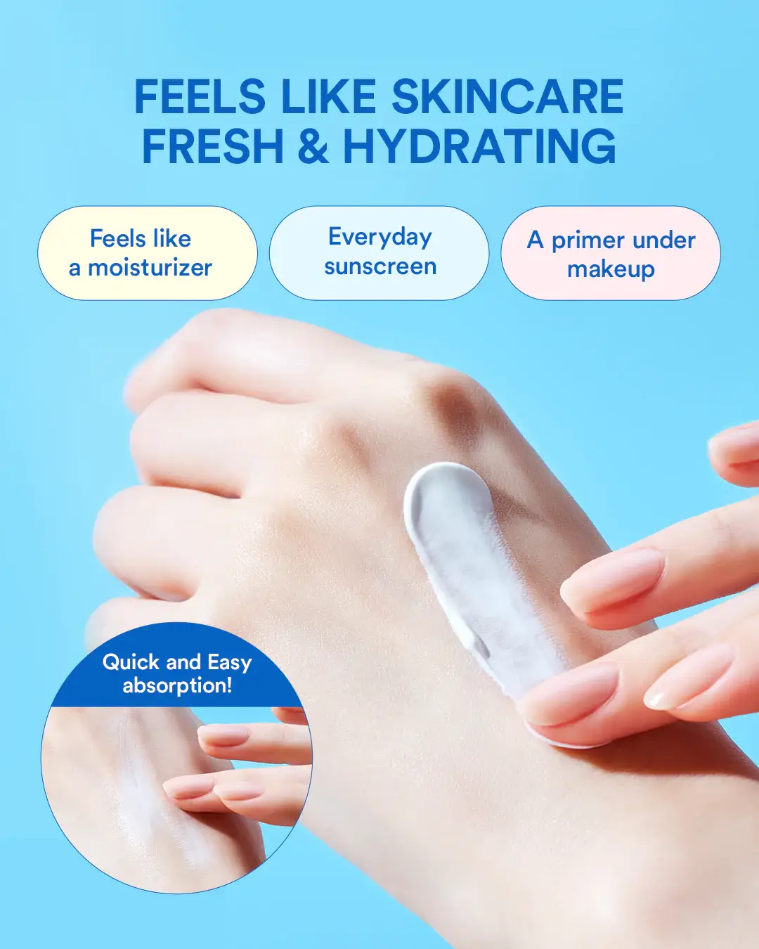 SKEEN - Vendita all'ingrosso Creme solari - TOCOBO Crema Solare Idratante Bio SPF50+ PA++++ 50 ml4