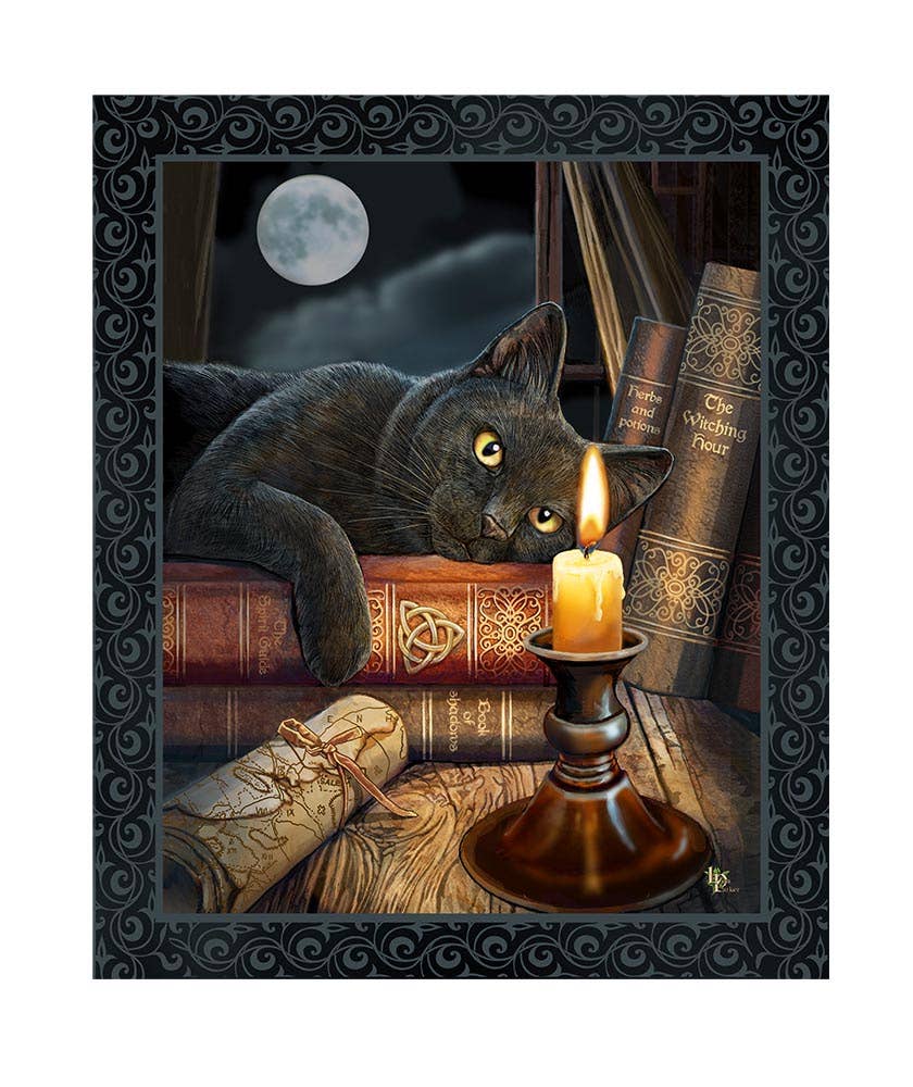 MID-SOUTH PRODUCTS - Vente Plaids - Plaid Lisa Parker - Witch Hour1