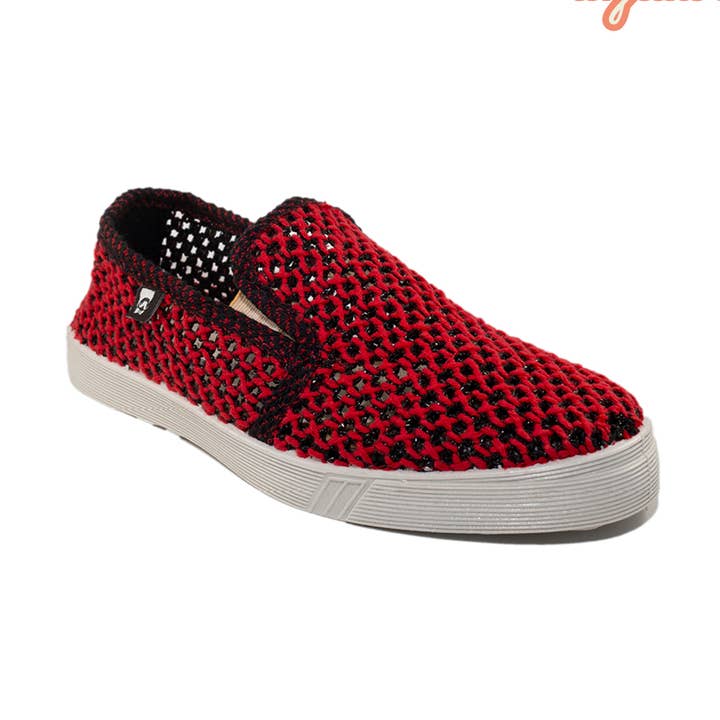 Feria - Scarpe in rete da pesca con cotone per il comfort per la vendita all'ingrosso da parte di dyadoo