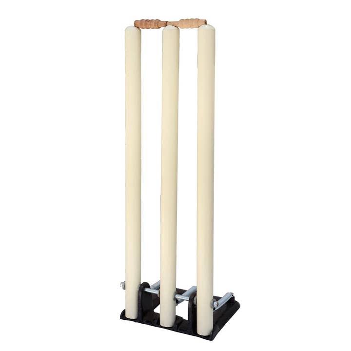 Spring Back Cricket Stumps for wholesale by Gamez Galore