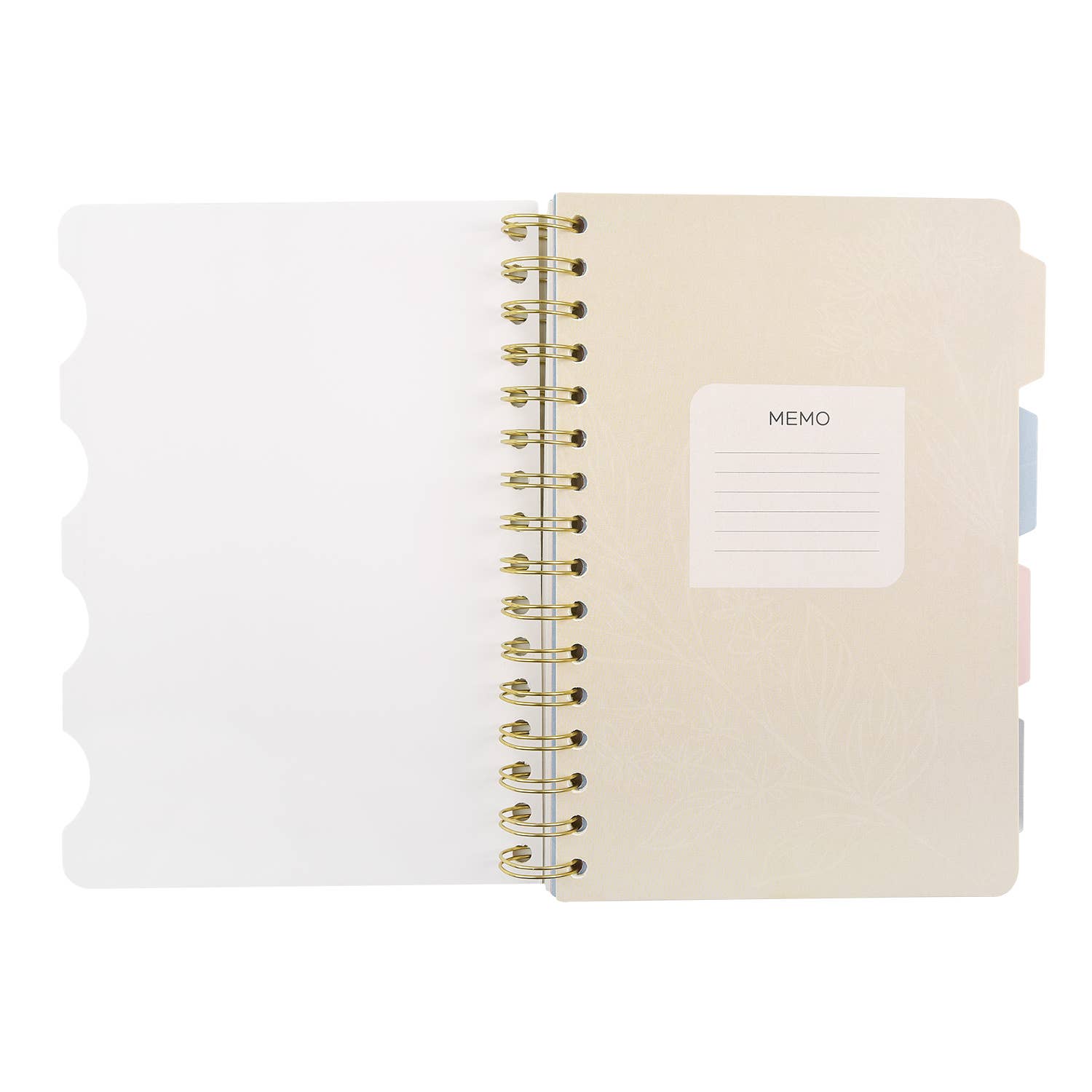 BV by Bruno Visconti - Wholesale Journal/Diary - Art Journal   - Irises3