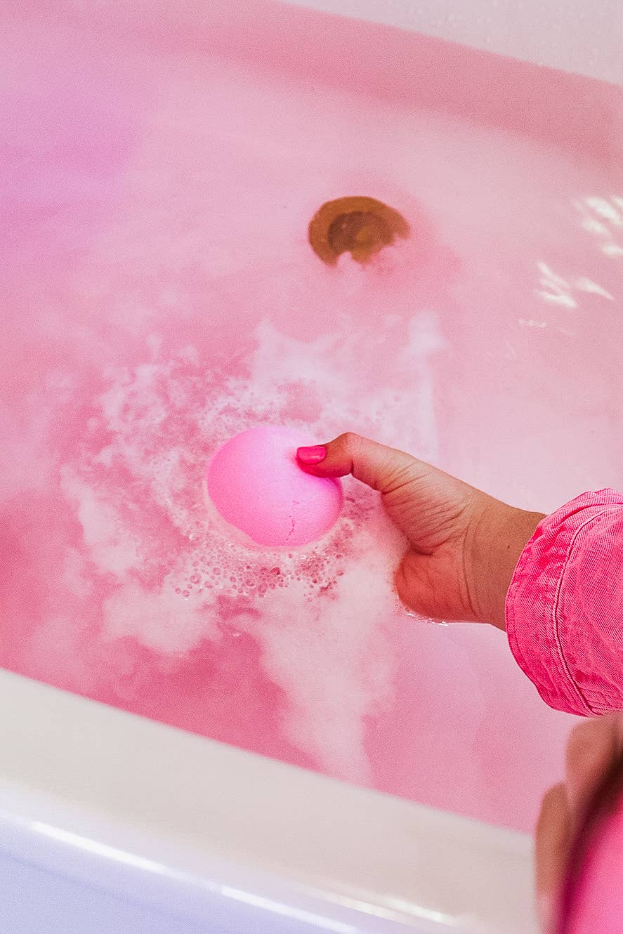 Musee - Wholesale Bruisbal/schuim - Liefdeskever Badbruisbal2