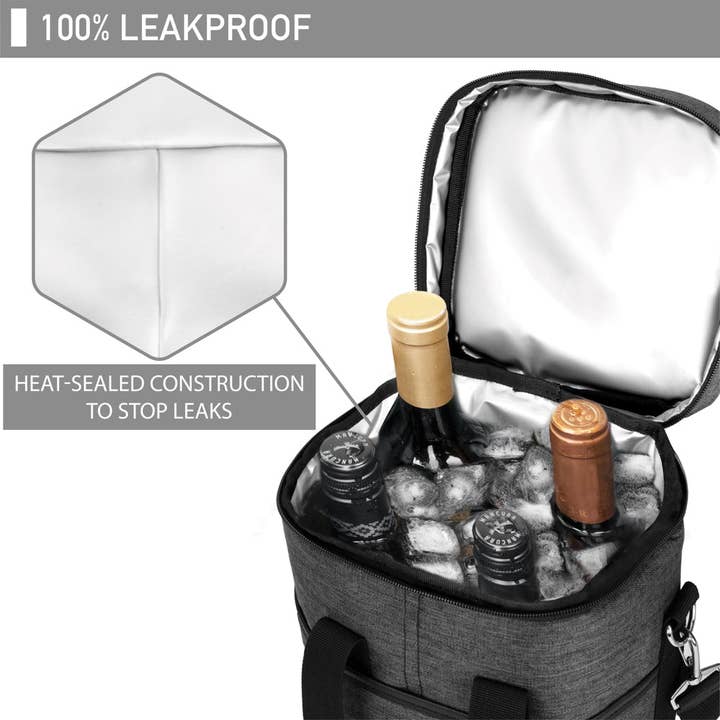 OPUX – wholesale Vinkasse – 4 flaska vinbärväska46