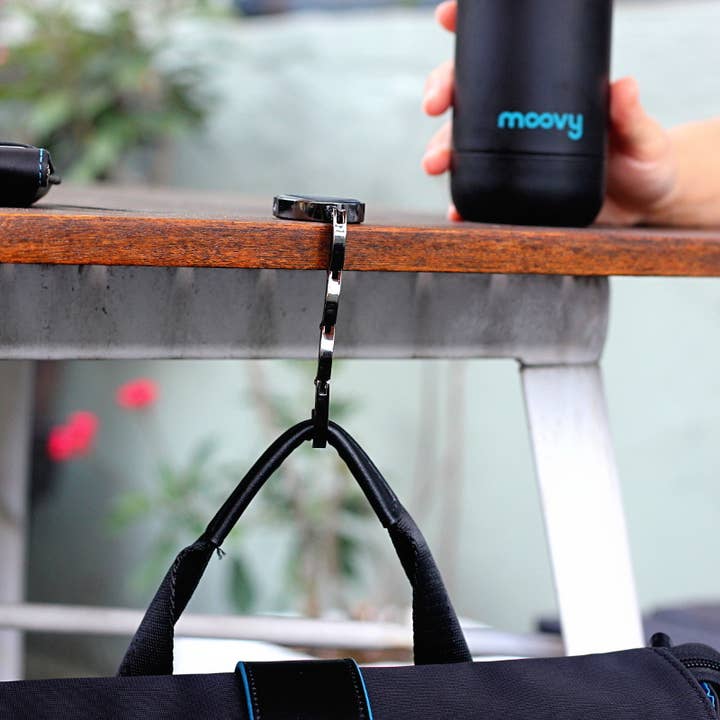 MOOVY - Wholesale Purse Hook/Hanger - Women's - Bag hanger7