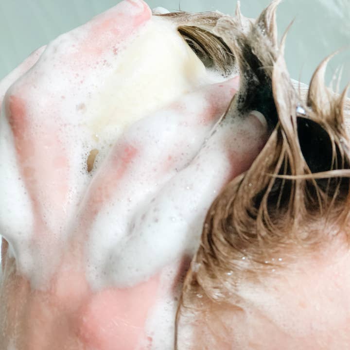 Plenty + Spare - Wholesale Shampoo Puck/Solid Shampoo - Bulk / Unpackaged Shampoo Bars2