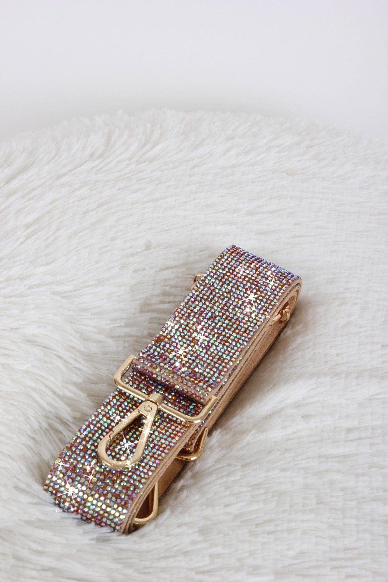 MiMi Wholesale - Wholesale Bag Strap - Women's - RS038 Sparkling Rhinestone Strap16