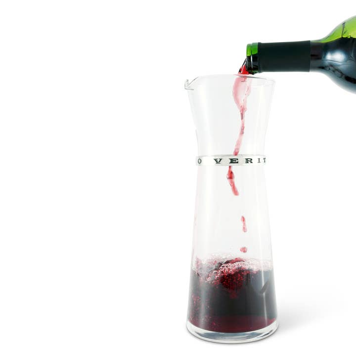 Vagabond House - Vente Carafe - Carafe à vin Medici In Vino Veritas1