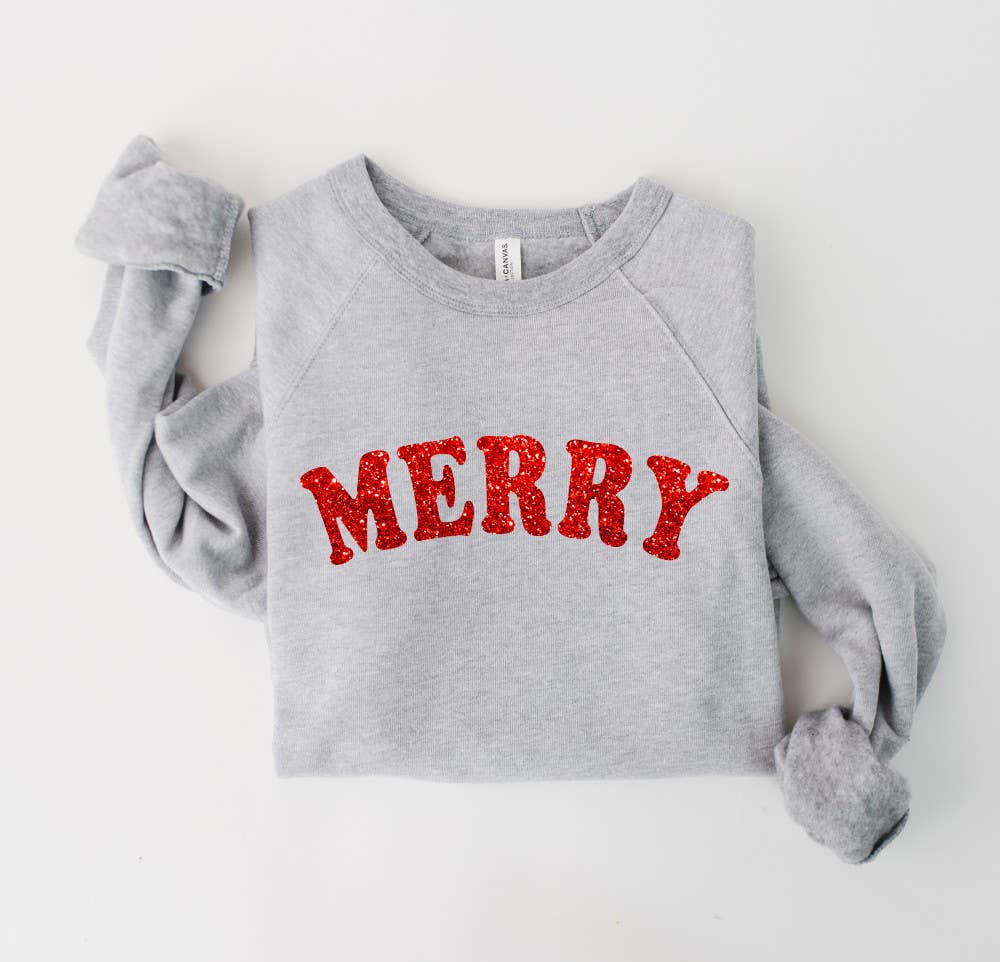 Shamaim – Großhandel Sweatshirt mit Grafikdruck – Damen – FRÖHLICHER GLITZER3