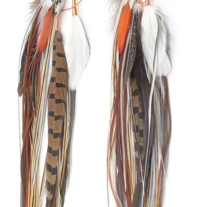 Orbit Sunset pour la vente par Ruby Feathers France