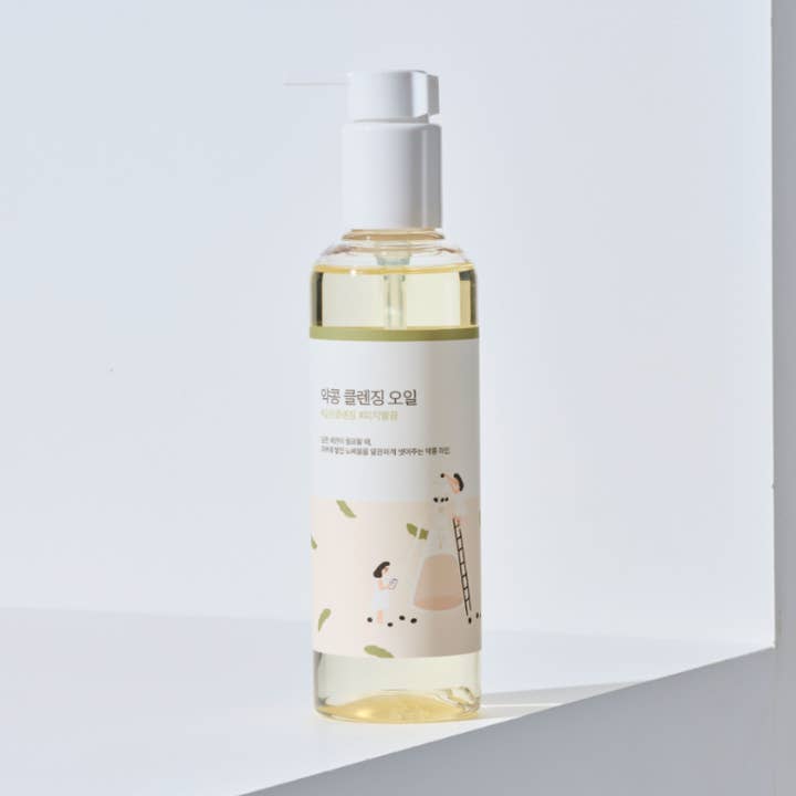 Soybean Nourishing Cleansing Oil for wholesale by Round Lab