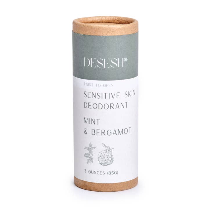 Desesh - Wholesale Deodorant – Unisex - Natural Sensitive Deodorant (Aluminum Free, No Baking Soda)5