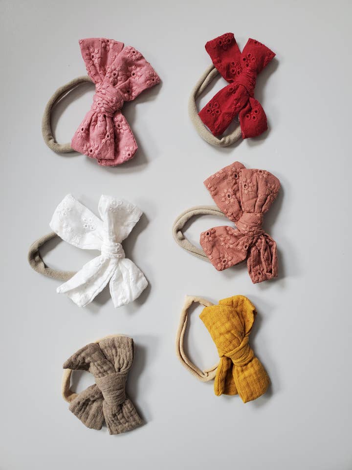 Bonnie Haarband IN VELE KLEUREN VERKRIJGBAAR 😍 voor wholesale door Nunubebe