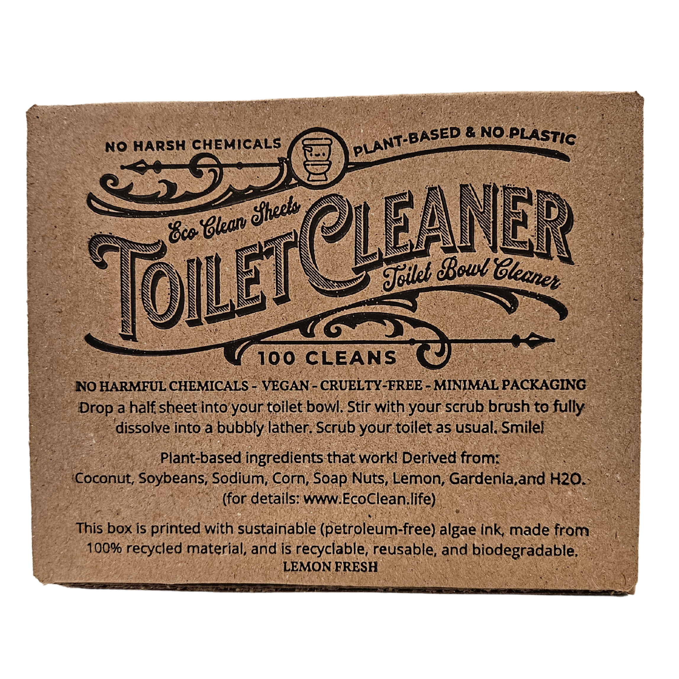 Symbiotic Products LLC - Wholesale Laundry Detergent Powder/Pods - Sample Pack - All Eco Clean Sheets - (12) 100-use boxes6