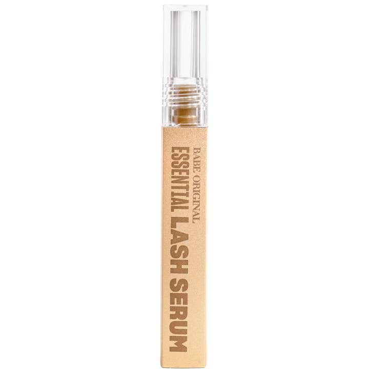 BABE ORIGINAL - Wholesale Eyelash/Brow Serum - Babe Original Essential Lash Serum 4mL