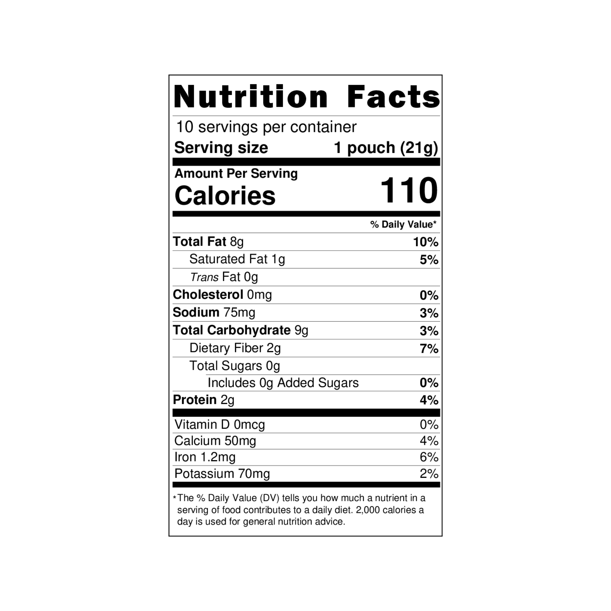 Top Seedz - Wholesale Crackers - Sea Salt Crackers Counter Display - 7.5oz - Four Per Case2