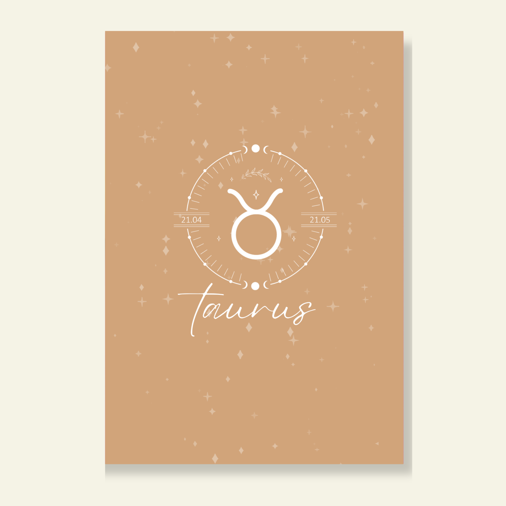 That’s So Andrew - Wholesale Journal/Diary - Zodiac Journals 6x910