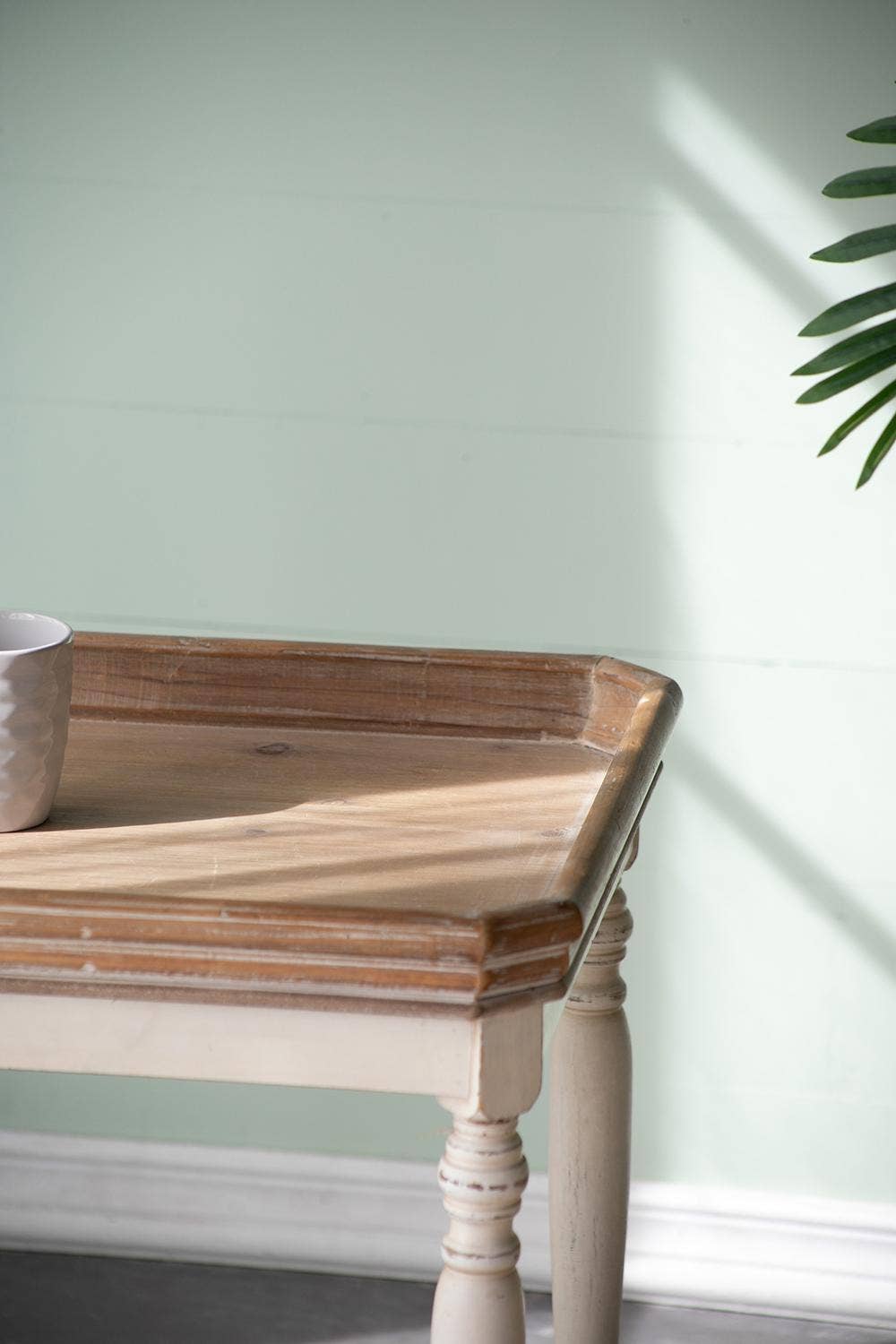 A&B Home Group Inc. - Wholesale Side Table - 20x20x25" Alcott Side Table, Square4