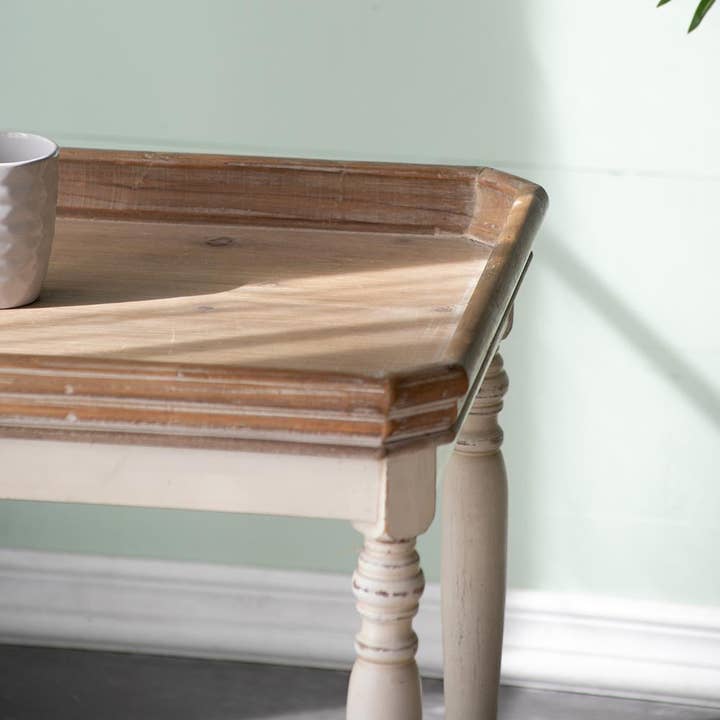 A&B Home Group Inc. - Wholesale Side Table - 20x20x25" Alcott Side Table, Square4