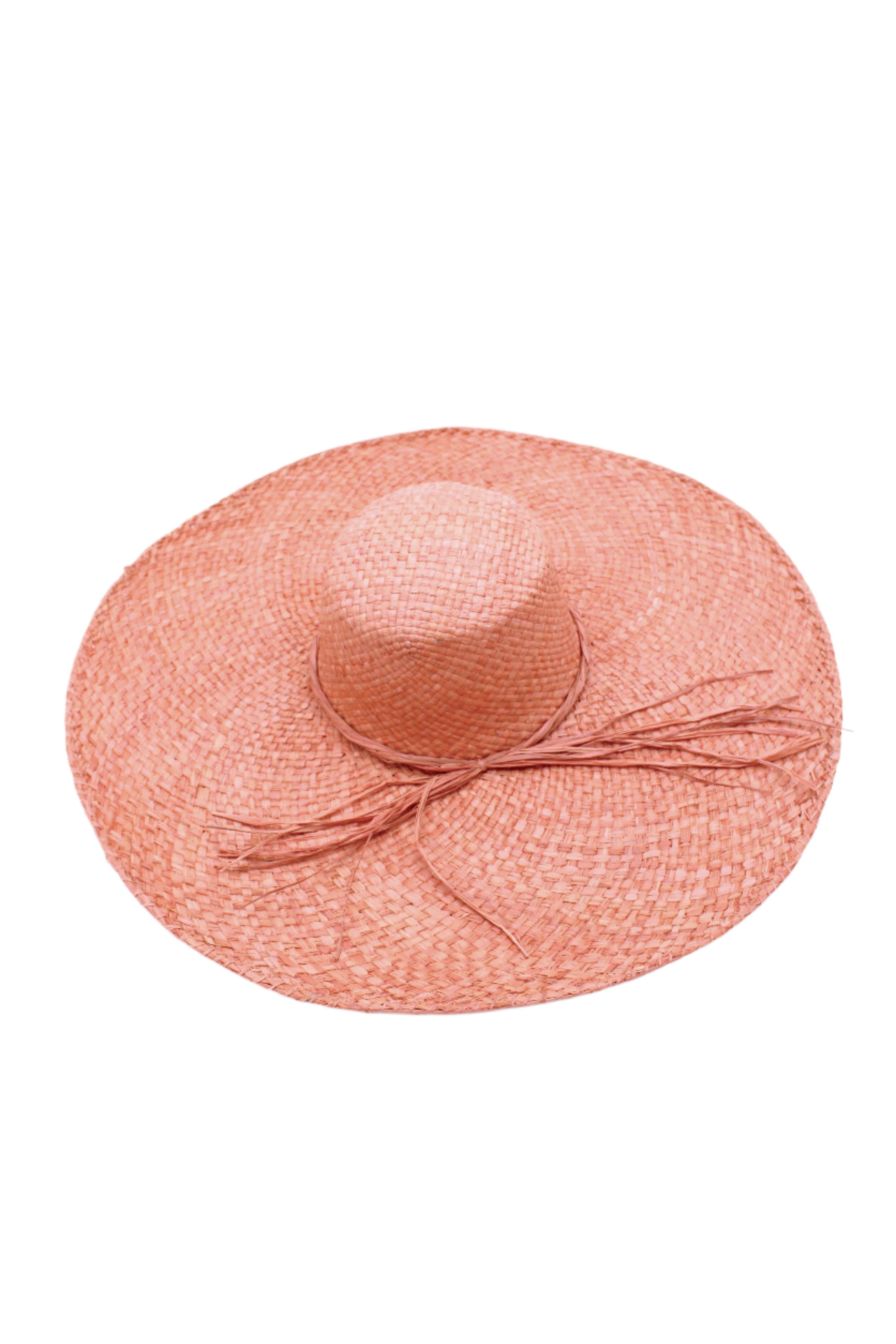 Shebobo - Wholesale Straw Hat - Women's - Natasha 7" Wide Brim Woven Straw Sun Hats18