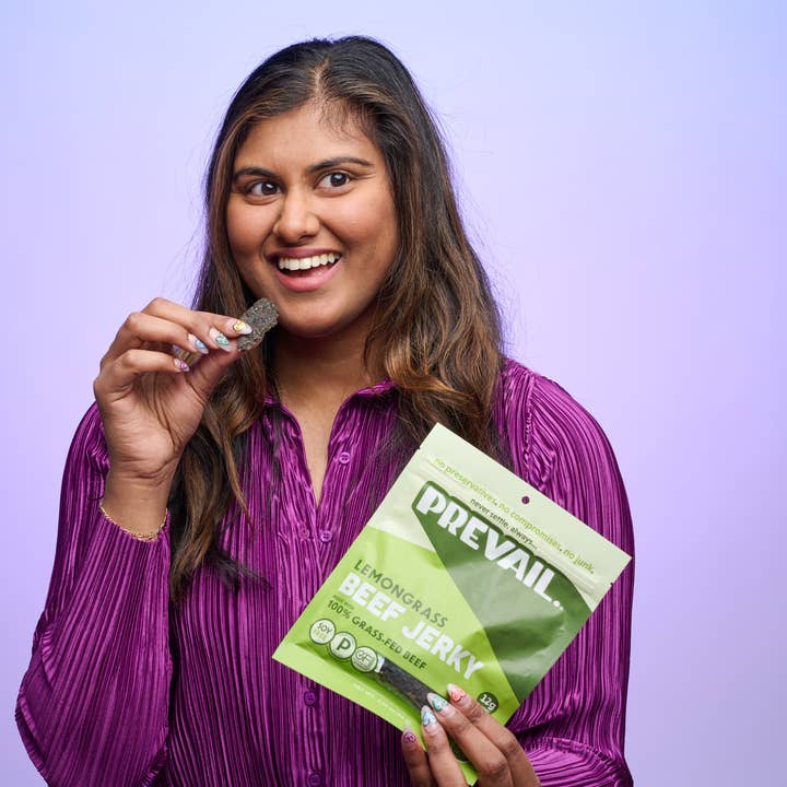 PREVAIL Jerky - Wholesale Jerky - Lemongrass Beef Jerky4