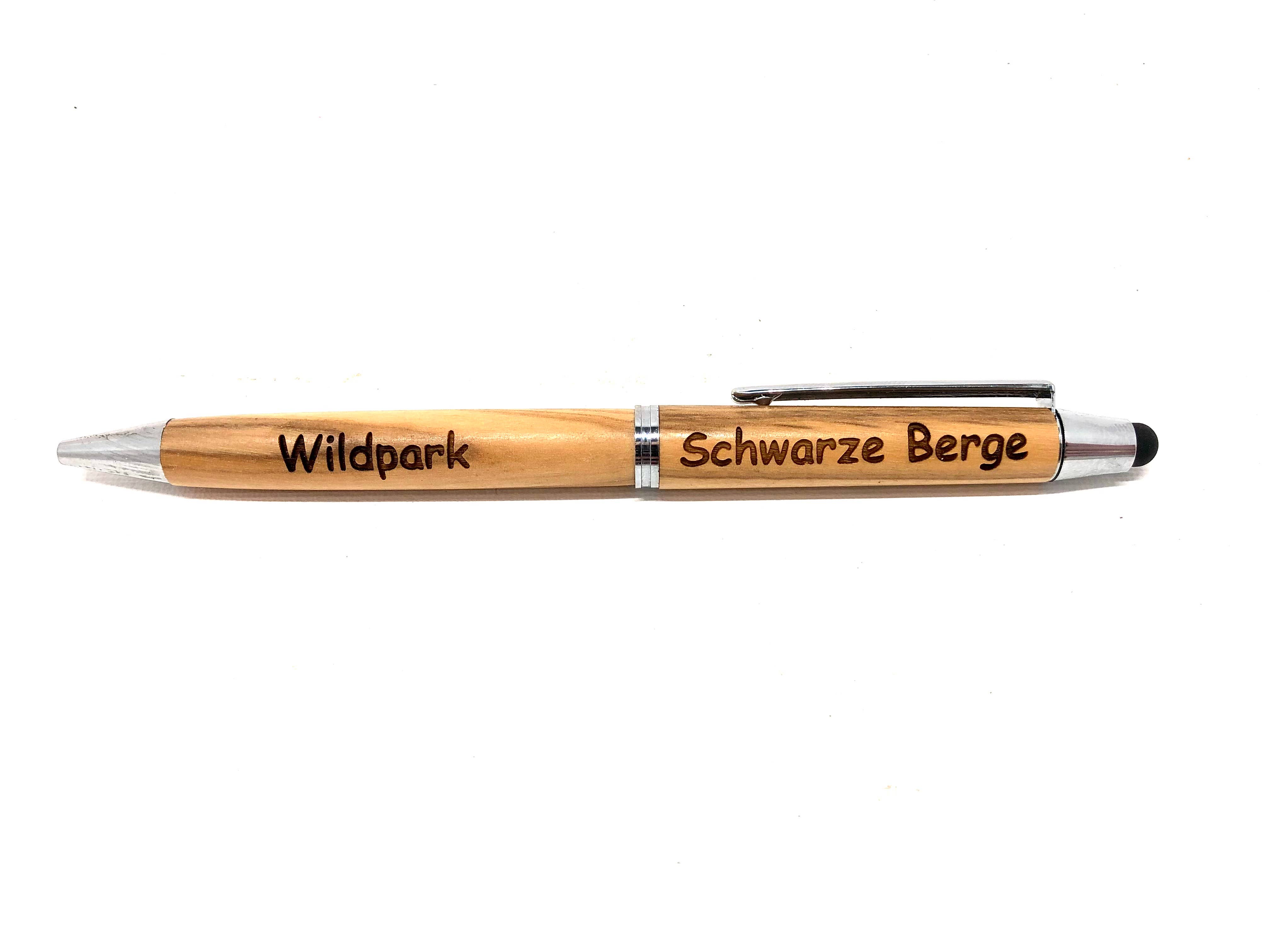 olivenholz-erleben - Wholesale Pen - Merchandising with olive wood! Ballpoint pens, from 50 pieces1