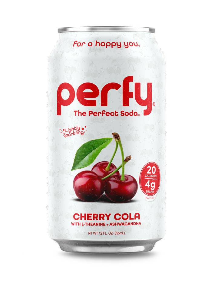 Cherry Cola - 12 Pack for wholesale by Perfy