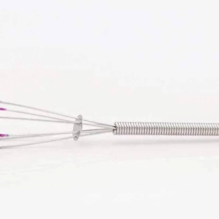Majestic Wholesale - Wholesale Whisk - Colortrak Color Safe Salon Dye Mixer Whisk – Stainless Steel