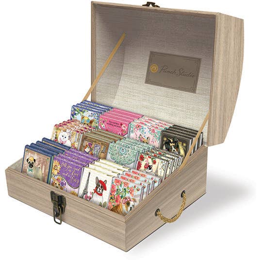 Punch Studio POSH PETS POCKET NOTEPAD PREPACK for wholesale by Punch Studio