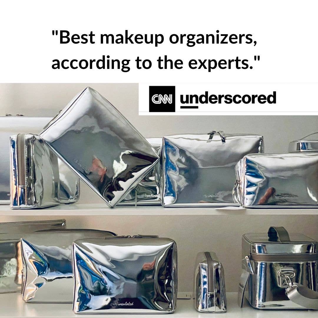 WELLinsulated - Wholesale Makeup/Cosmetic Bag - Performance Beauty Bag Large3