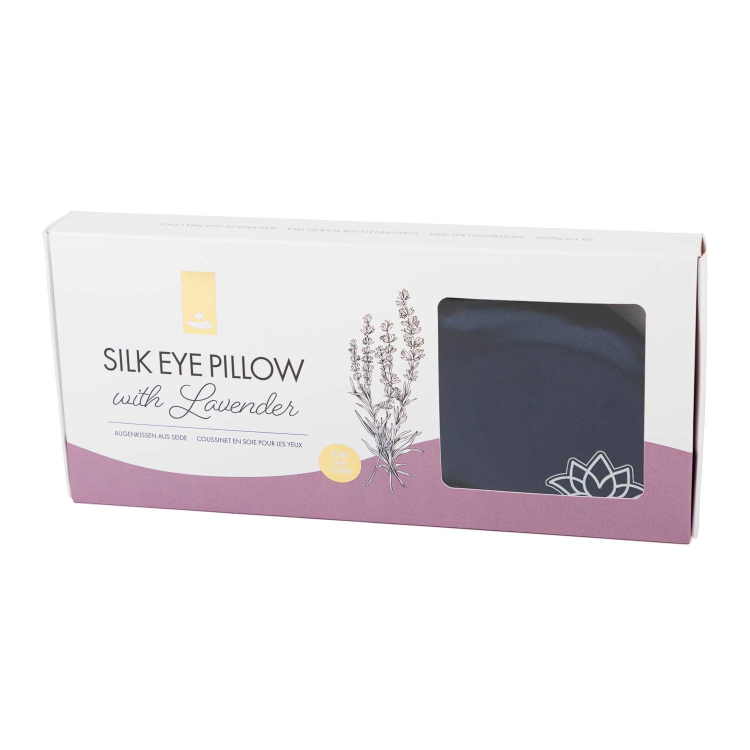 Bodynova - Wholesale Kuuroord/therapeutisch kussen - Zijden oogkussen1