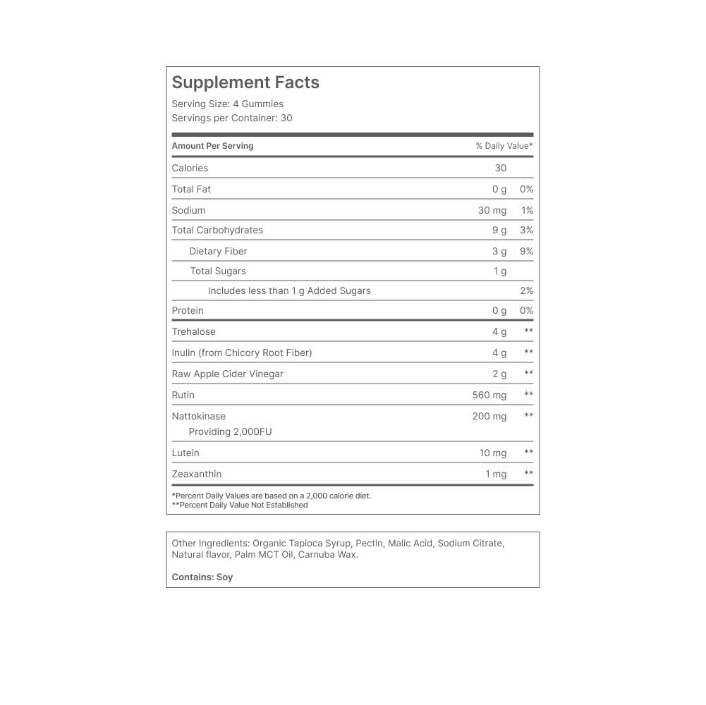 NOVOS - Wholesale Oral Supplement/Vitamin - NOVOS Vital2