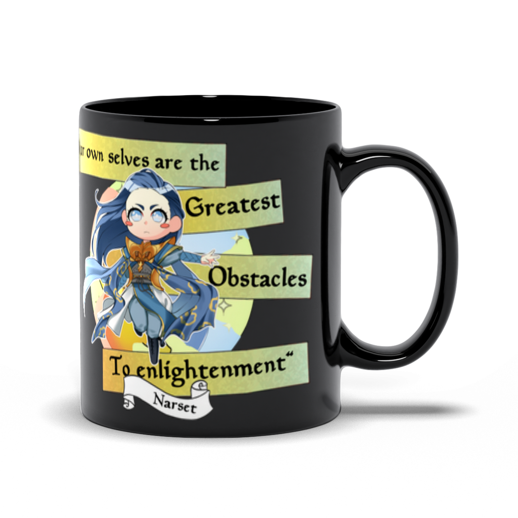 Mega Chibi - Wholesale Coffee Mug - Narset Mug0