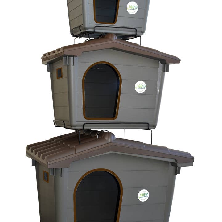 Eco Booth Display for wholesale by Nayeco