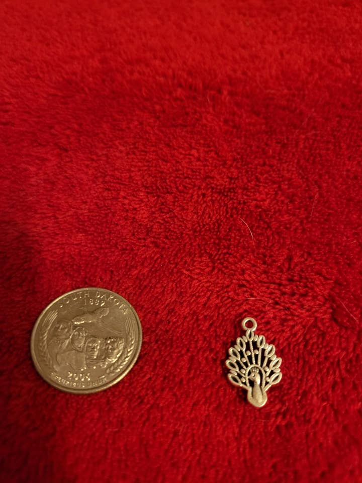 Bird Charms for wholesale by Grey Trade