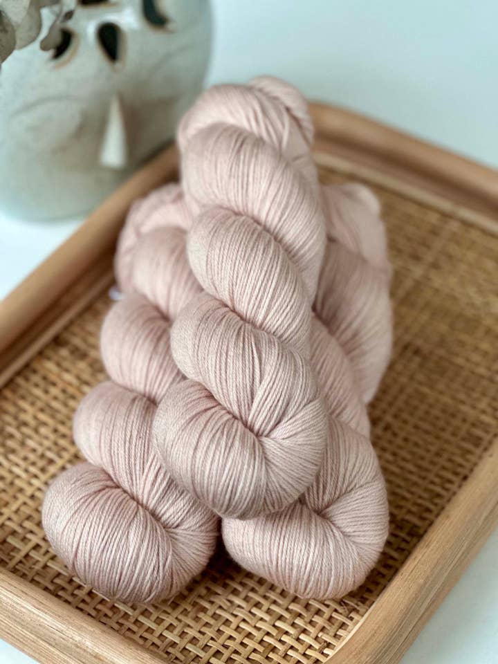 SuperSock-garen - maandag voor wholesale door laurelknits