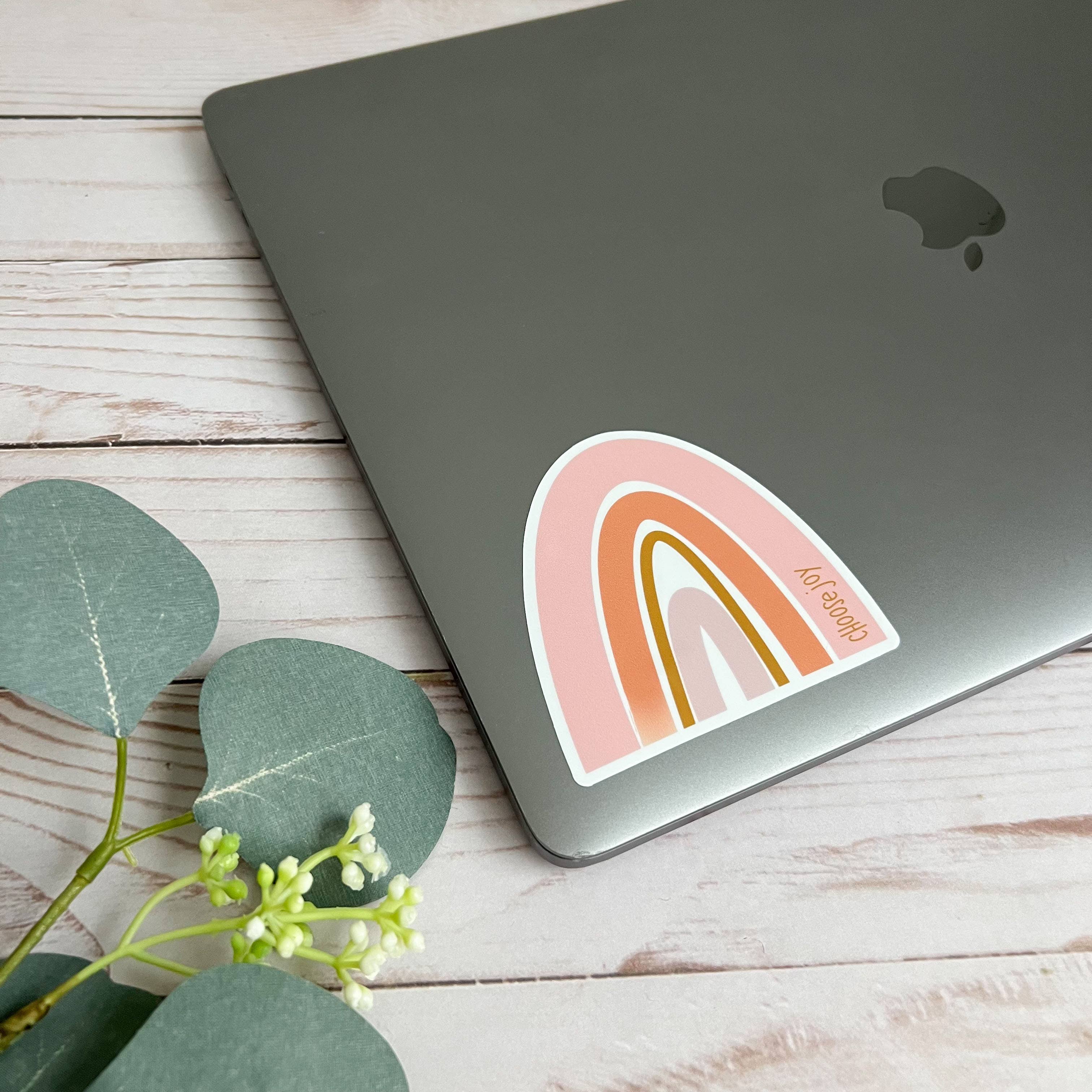 swaygirls - Wholesale Sticker - Choose joy sticker | Inspirational stickers1