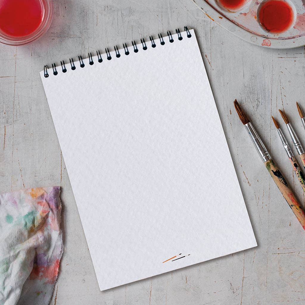 Maison Joliette - Wholesale Sketchbook/Sketchpad - Sketchbook - The Workshop2