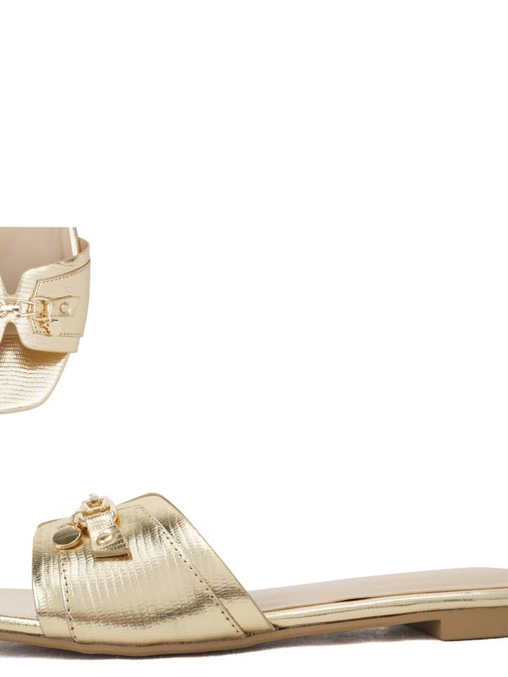 Glissade de chaîne lyrique, F-FORMULE pour la vente par December Shoes